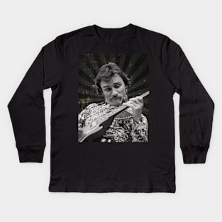 Dickey Betts Kids Long Sleeve T-Shirt